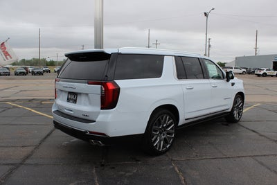 2026 GMC Yukon XL Denali Ultimate