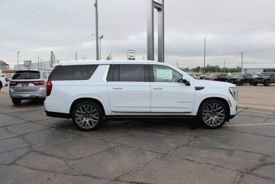 2026 GMC Yukon XL Denali Ultimate
