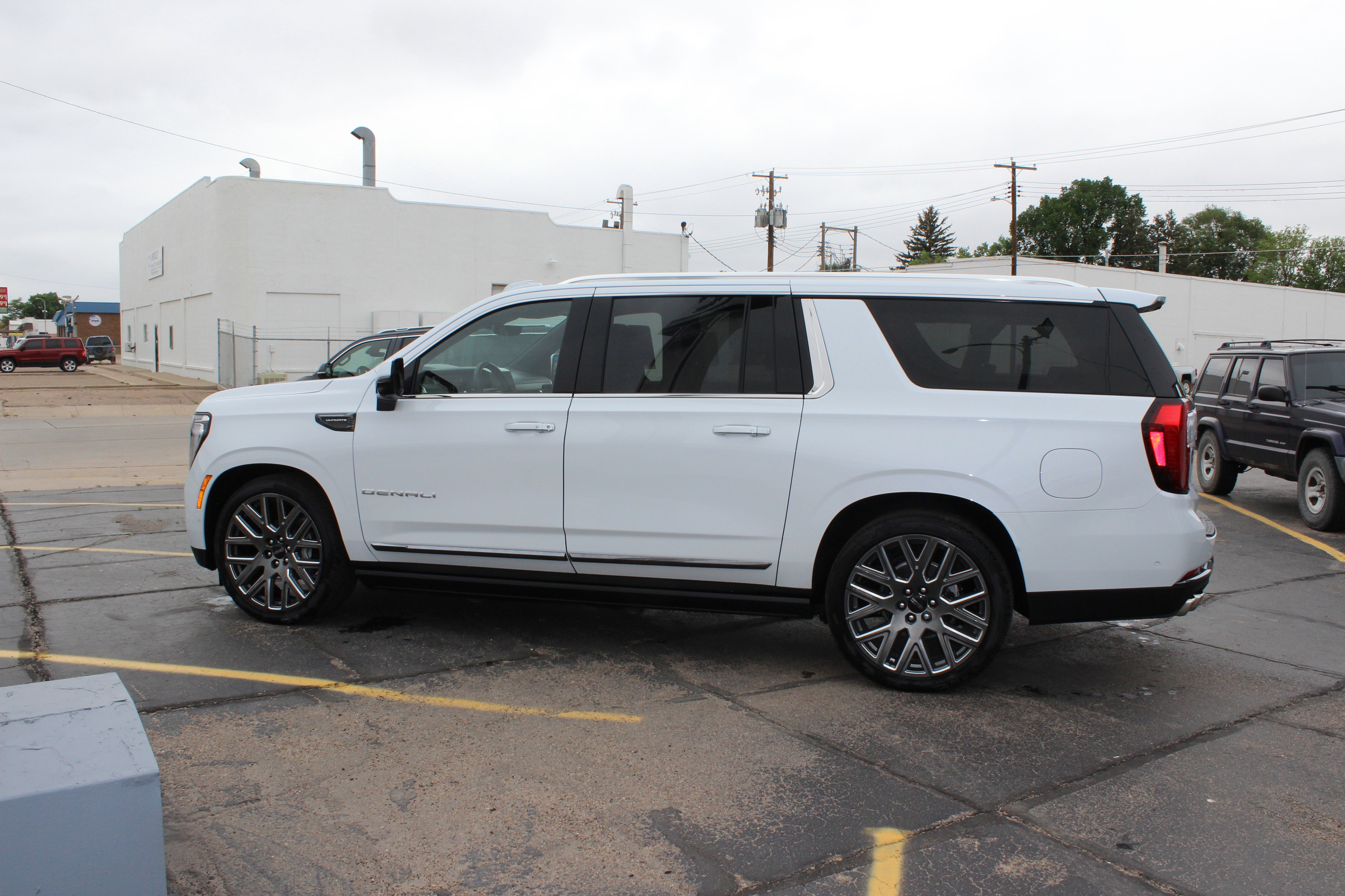 2026 GMC Yukon XL Denali Ultimate
