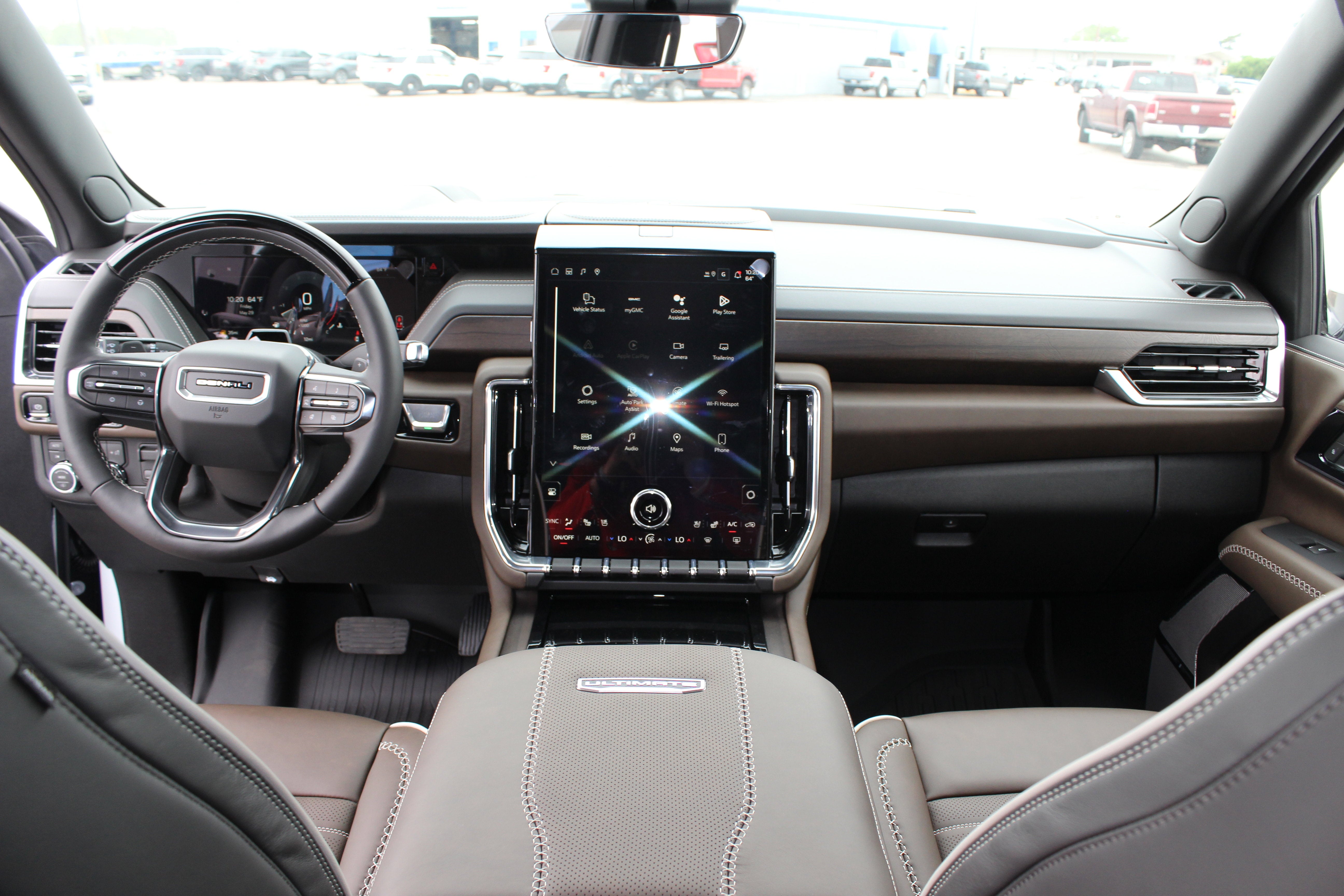 2026 GMC Yukon XL Denali Ultimate