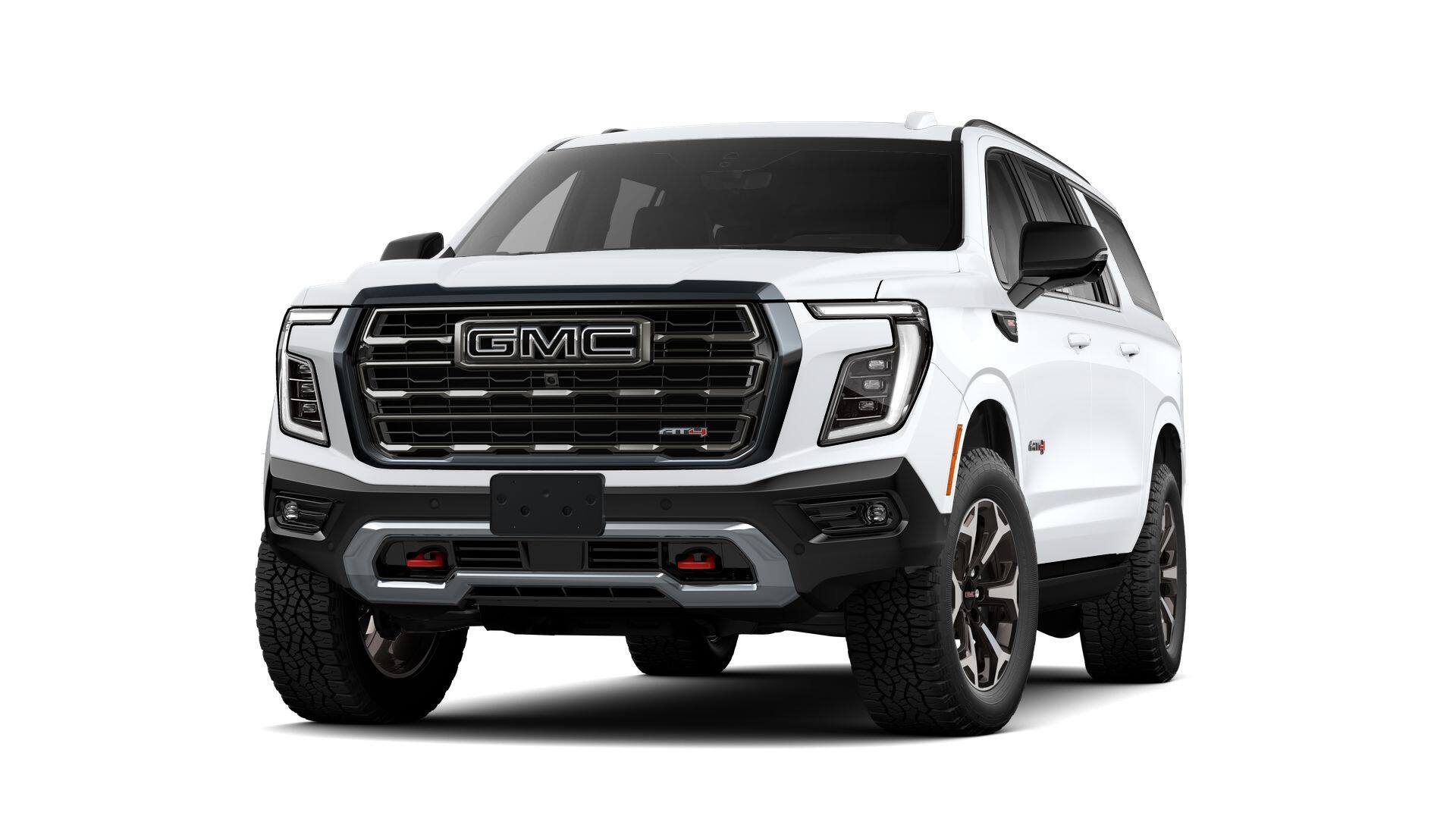 2026 GMC Yukon XL AT4 Ultimate