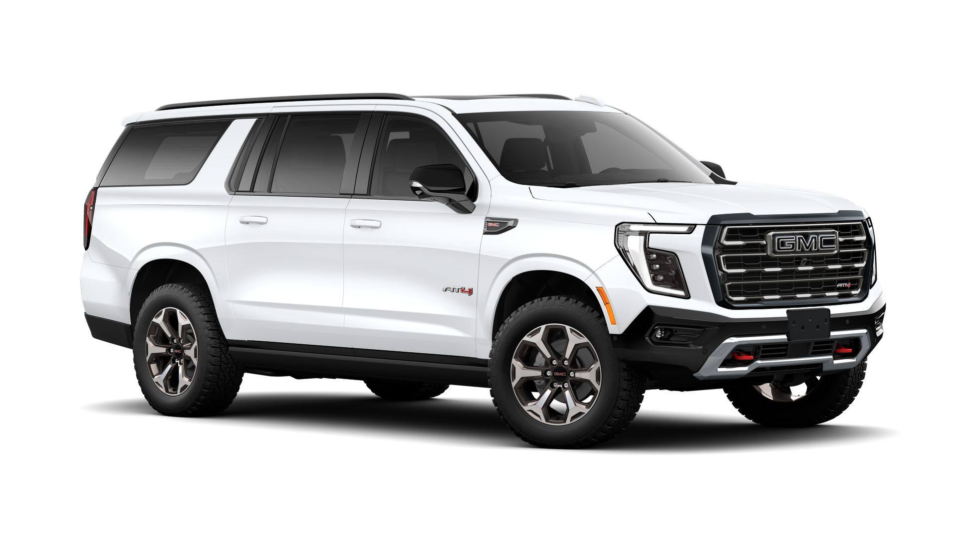 2026 GMC Yukon XL AT4 Ultimate