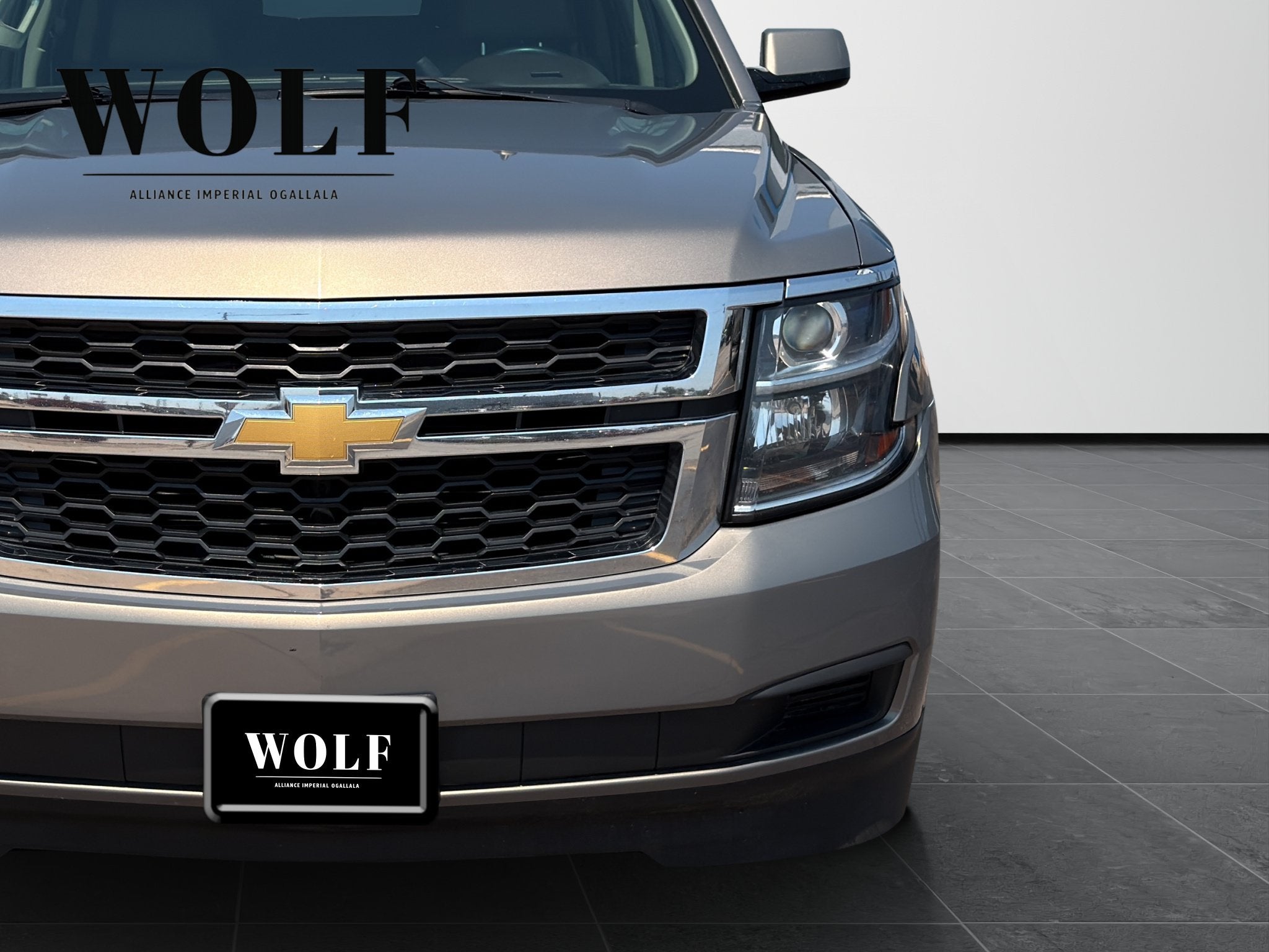 2017 Chevrolet Suburban LT