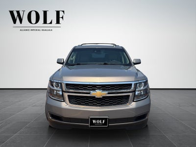 2017 Chevrolet Suburban LT