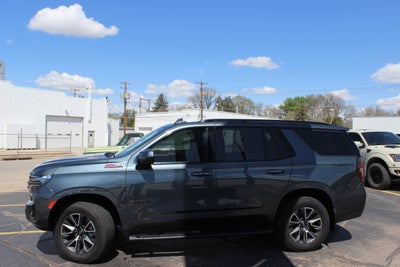 2021 Chevrolet Tahoe Z71