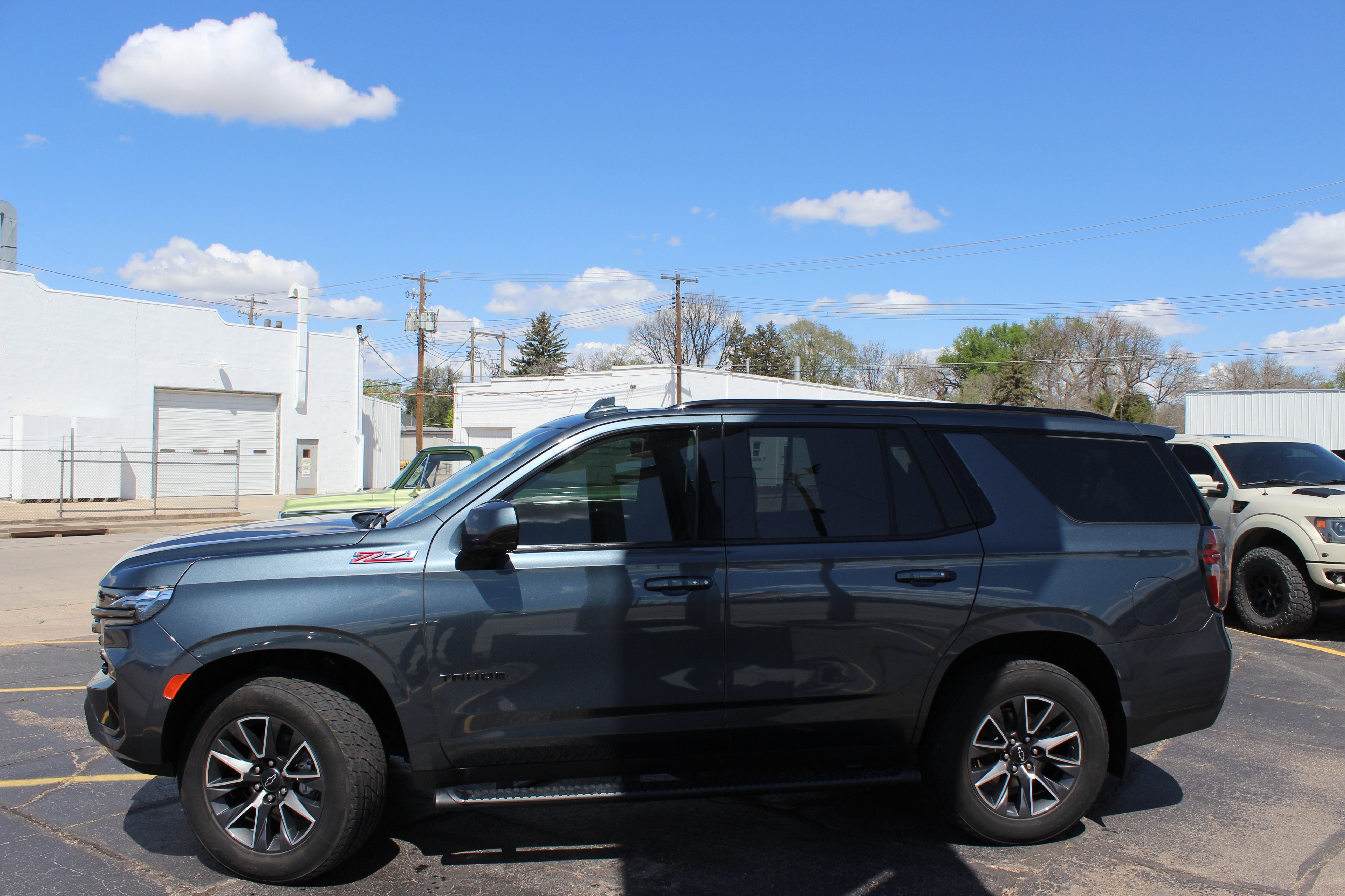 2021 Chevrolet Tahoe Z71