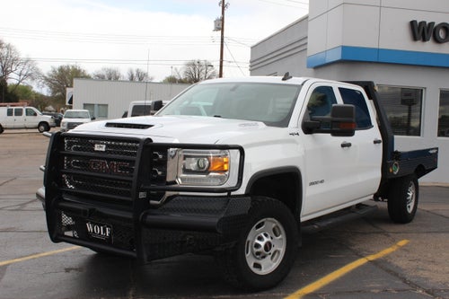 2019 GMC Sierra 2500 HD Base