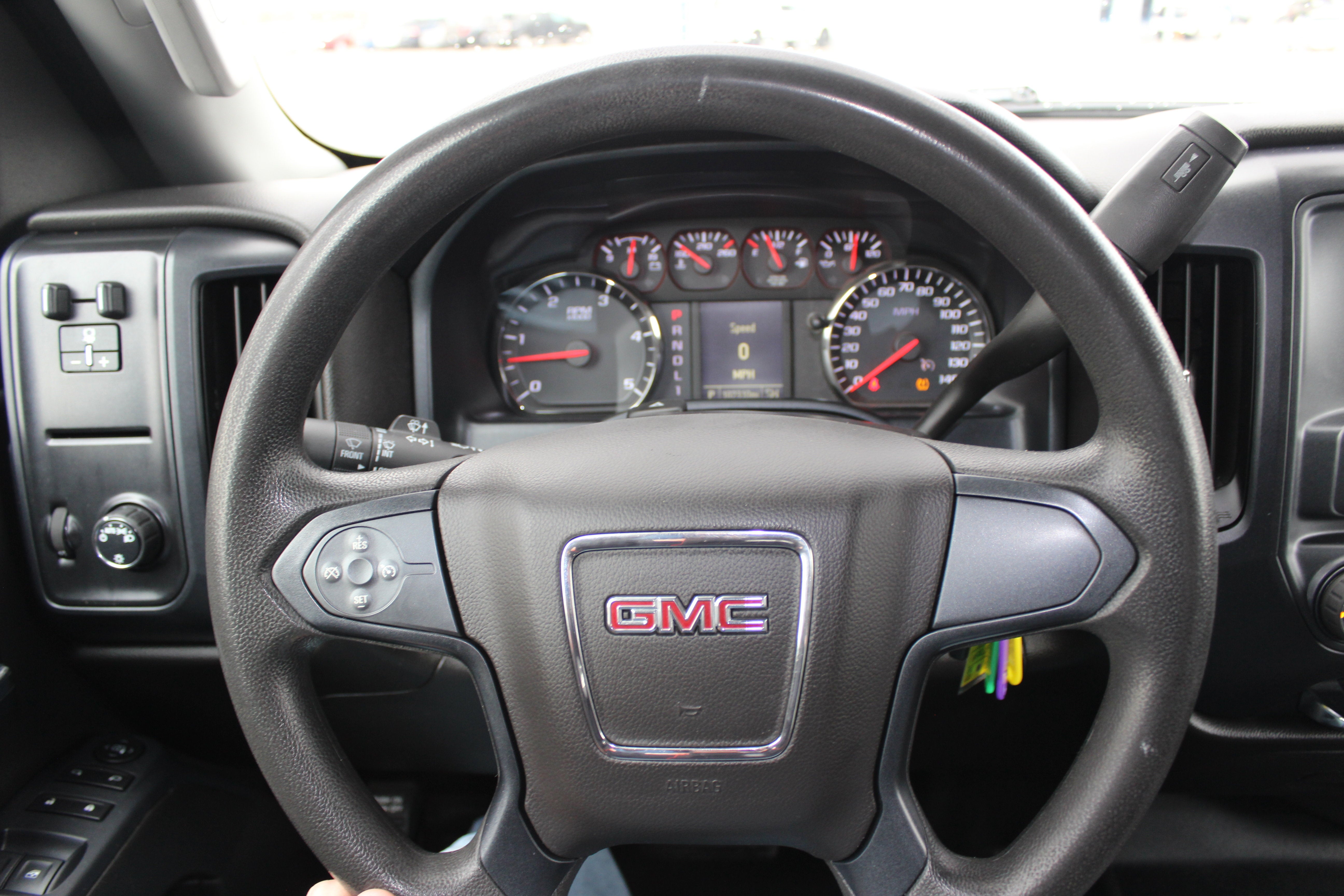 2019 GMC Sierra 2500 HD Base