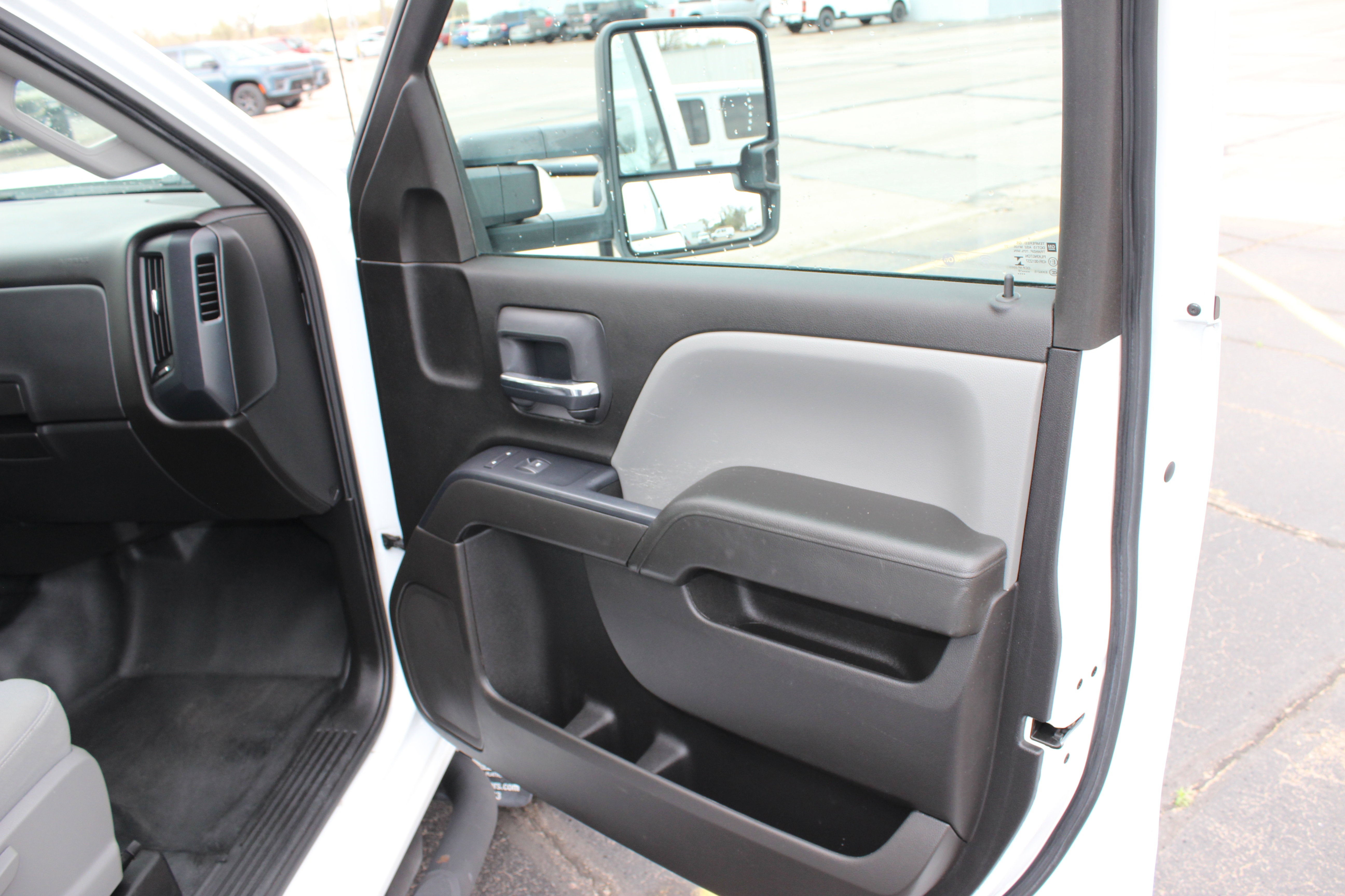 2019 GMC Sierra 2500 HD Base