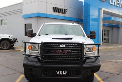 2019 GMC Sierra 2500 HD Base