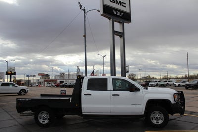 2019 GMC Sierra 2500 HD Base