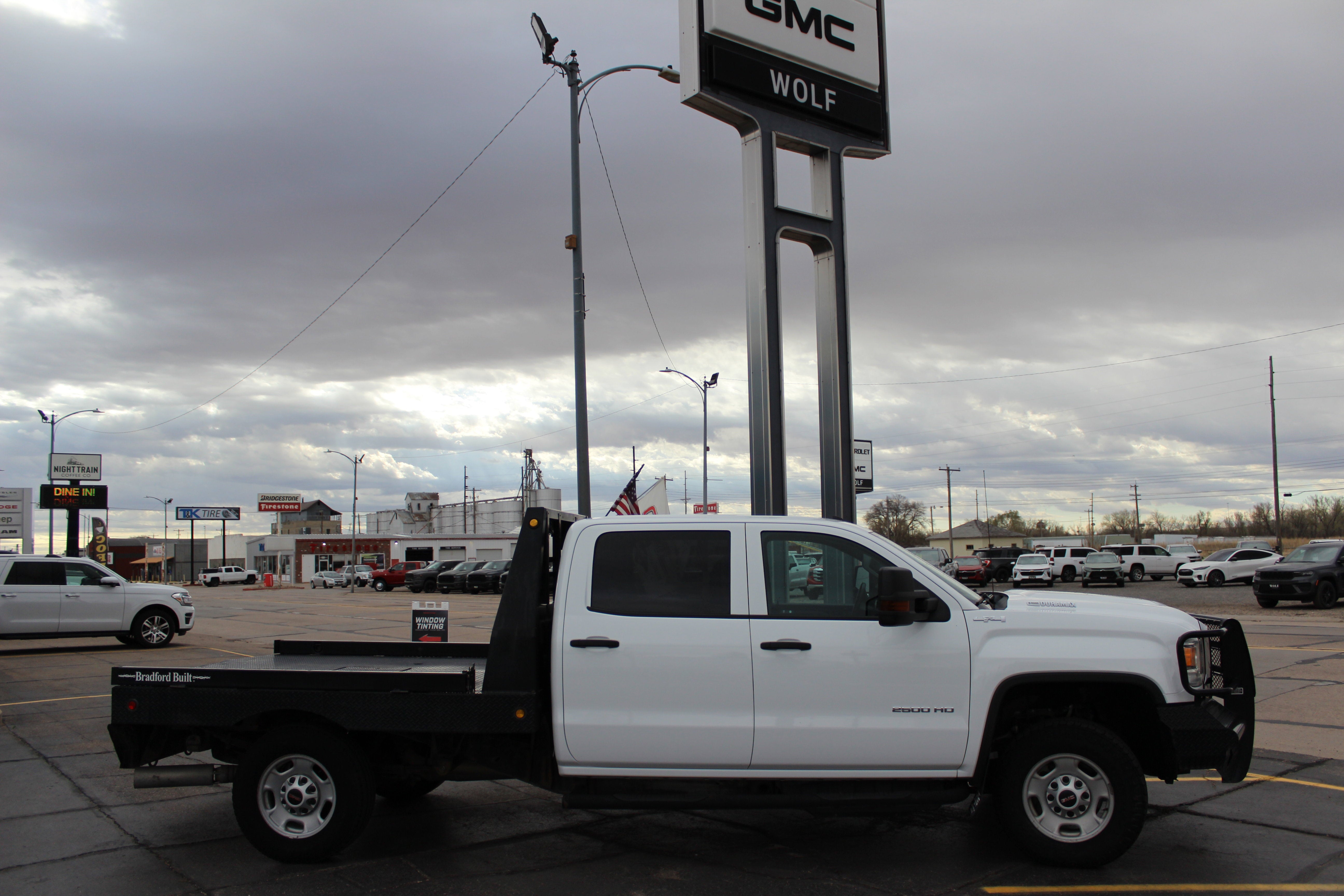 2019 GMC Sierra 2500 HD Base