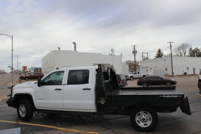 2019 GMC Sierra 2500 HD Base