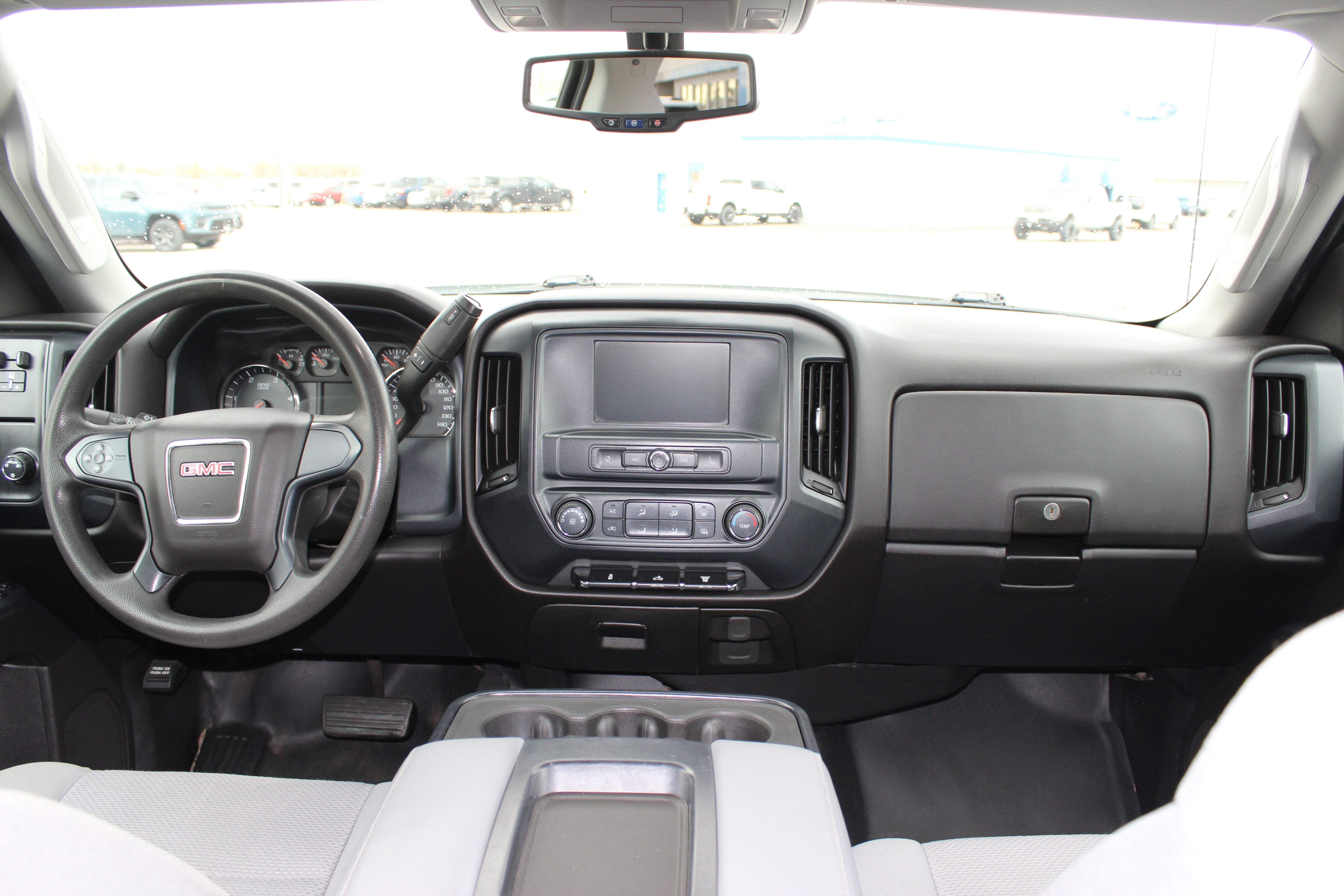 2019 GMC Sierra 2500 HD Base