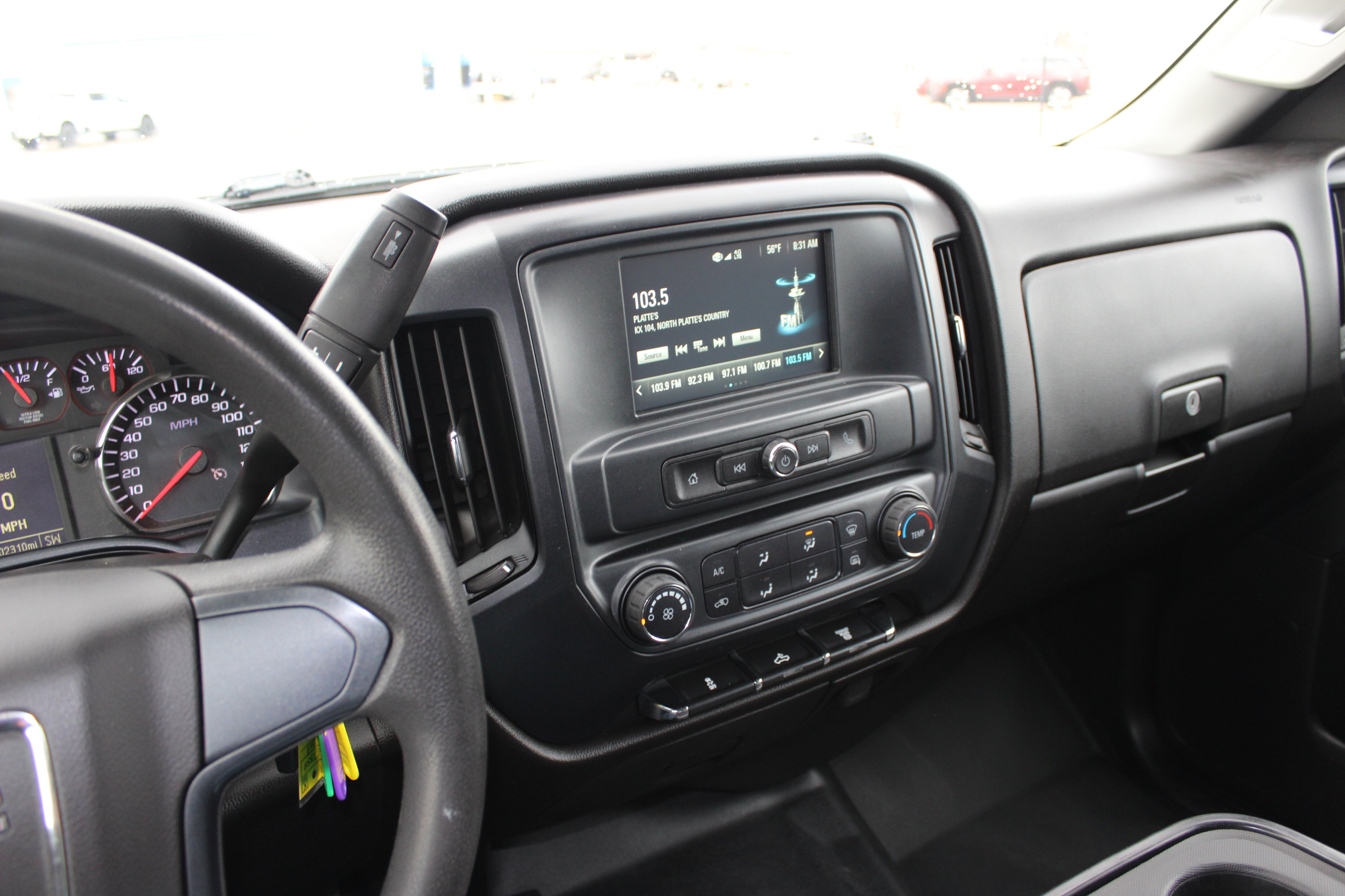 2019 GMC Sierra 2500 HD Base