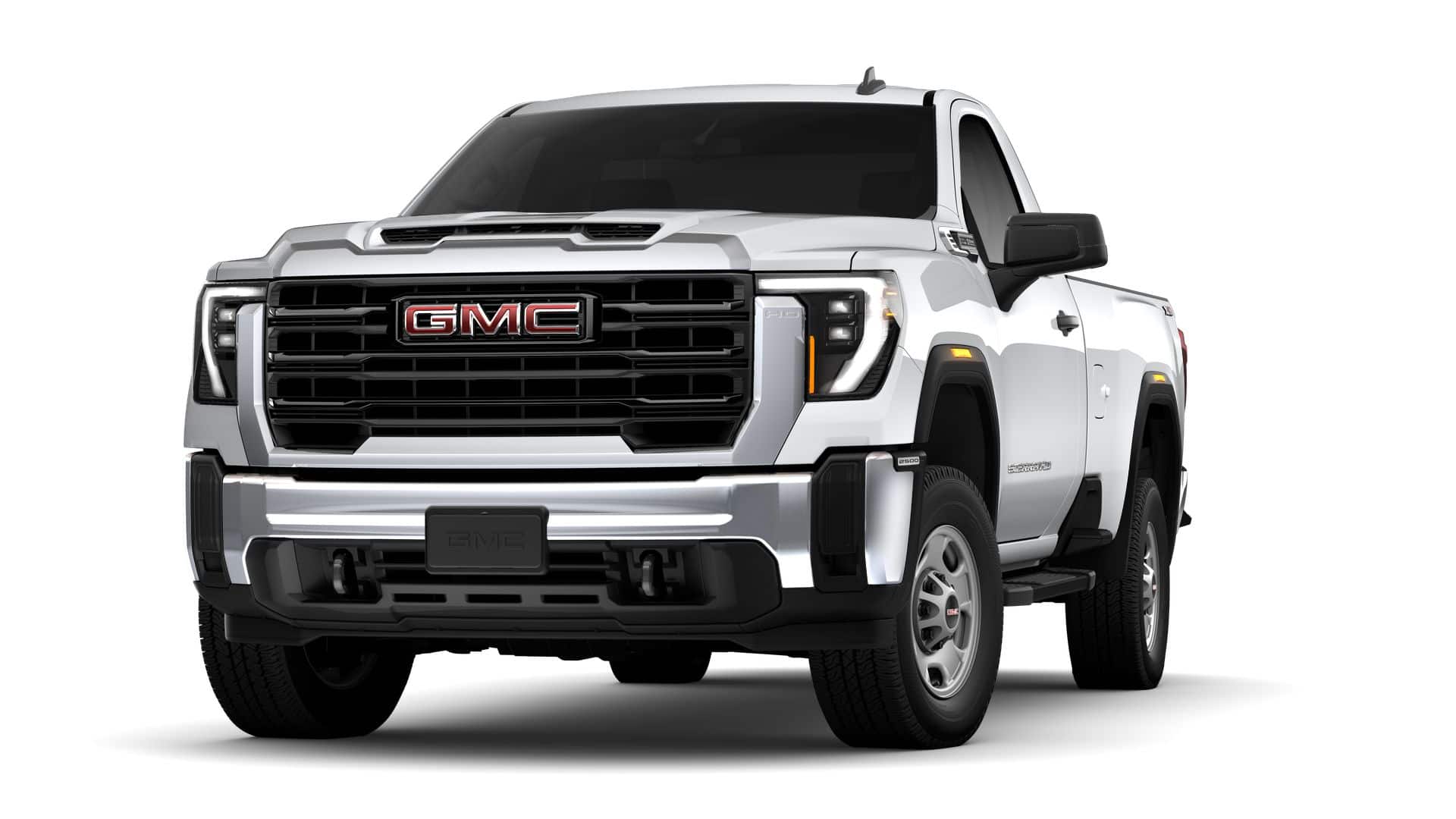 2026 GMC Sierra 2500 HD Pro