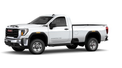 2026 GMC Sierra 2500 HD Pro
