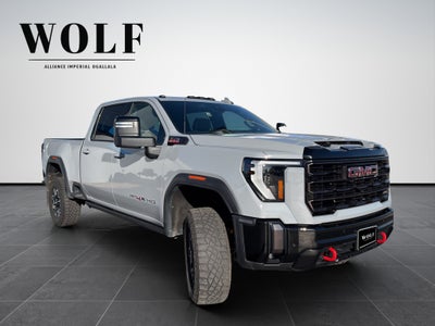 2024 GMC Sierra 2500 HD AT4X