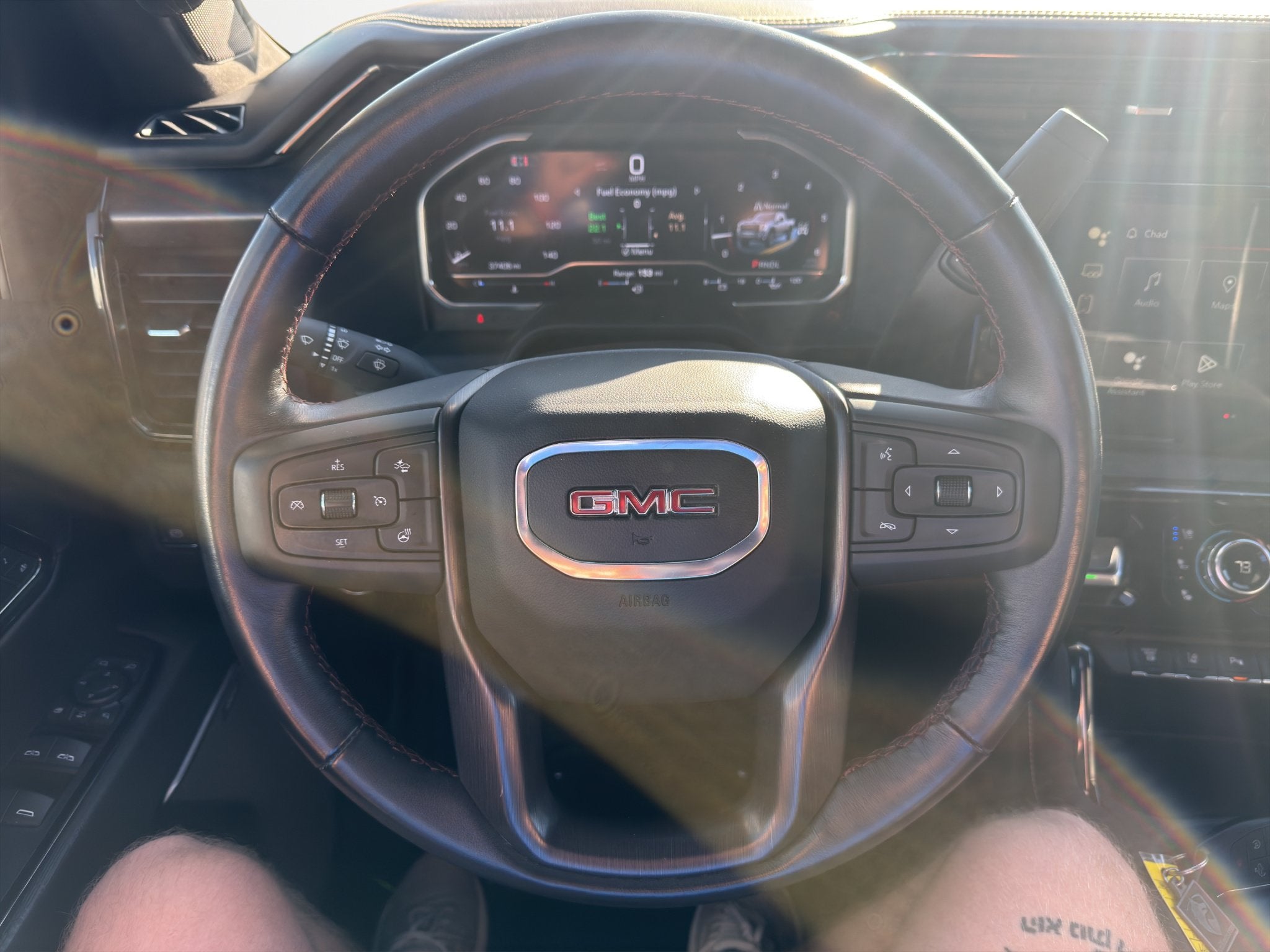 2024 GMC Sierra 2500 HD AT4X