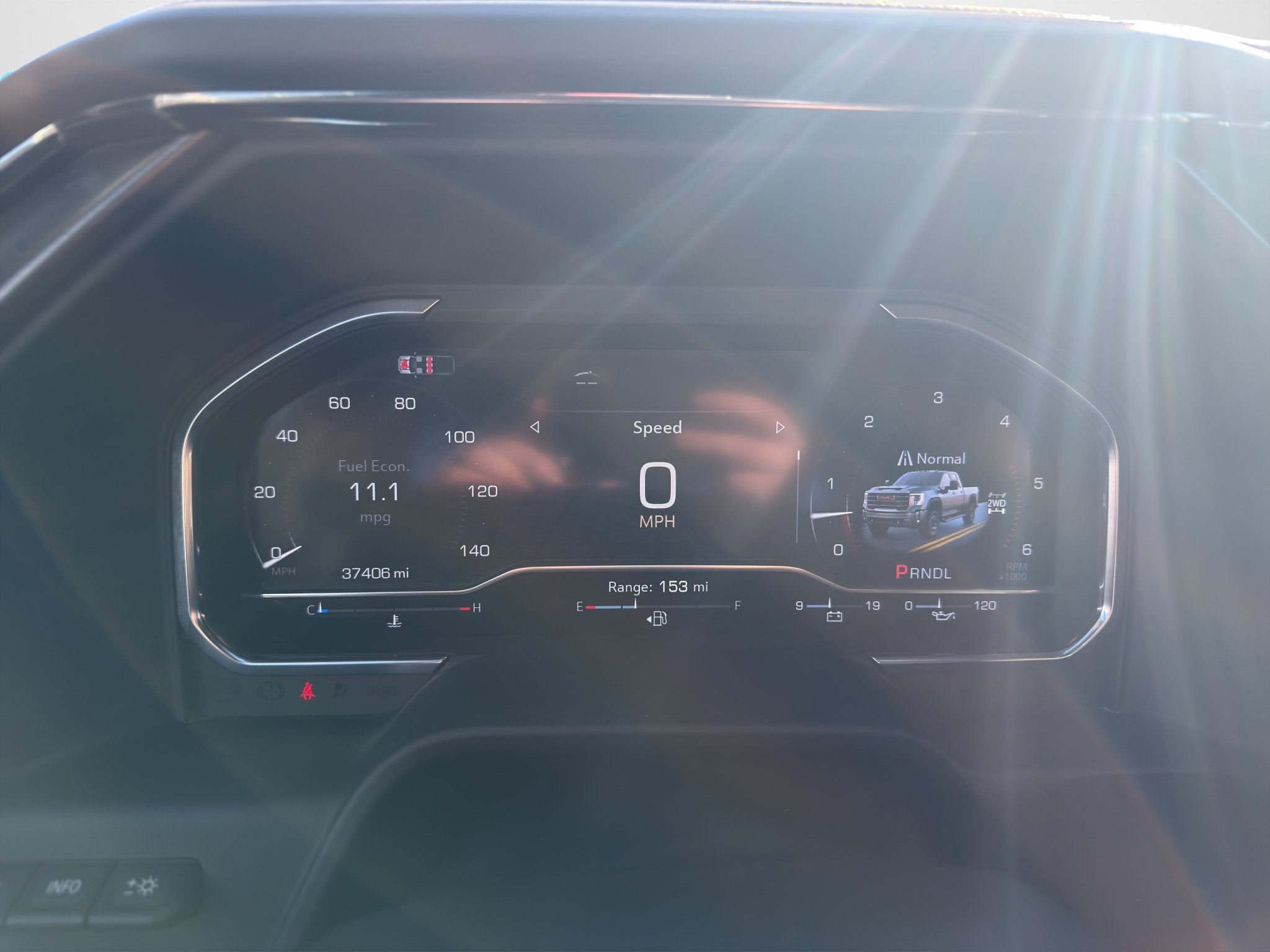 2024 GMC Sierra 2500 HD AT4X