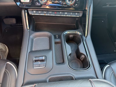 2024 GMC Sierra 2500 HD AT4X