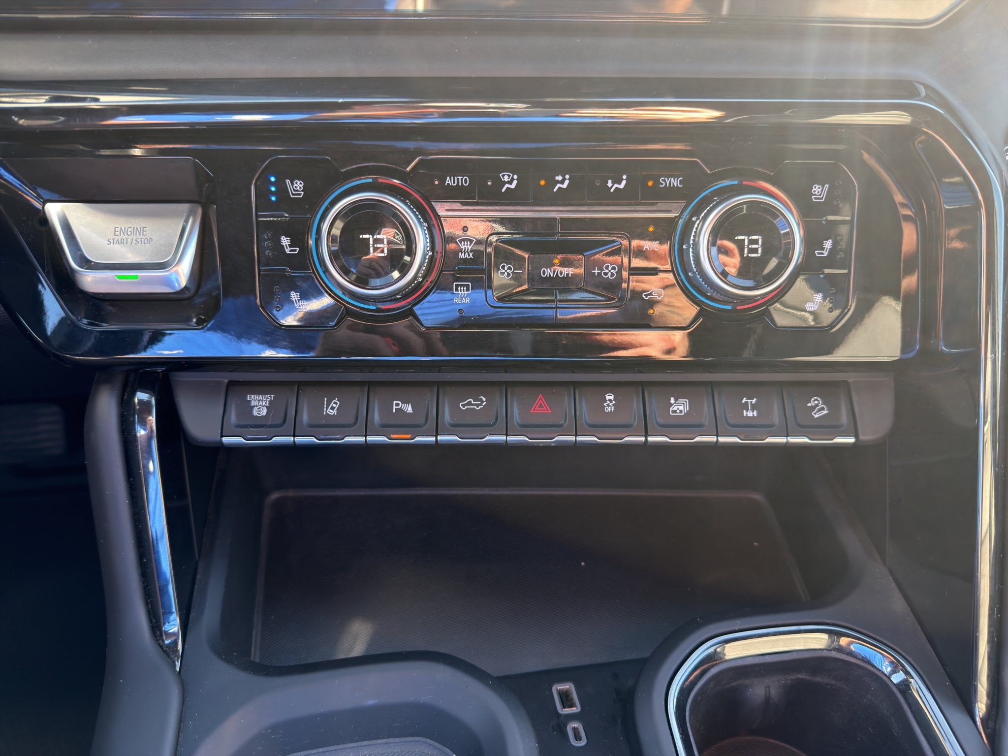 2024 GMC Sierra 2500 HD AT4X