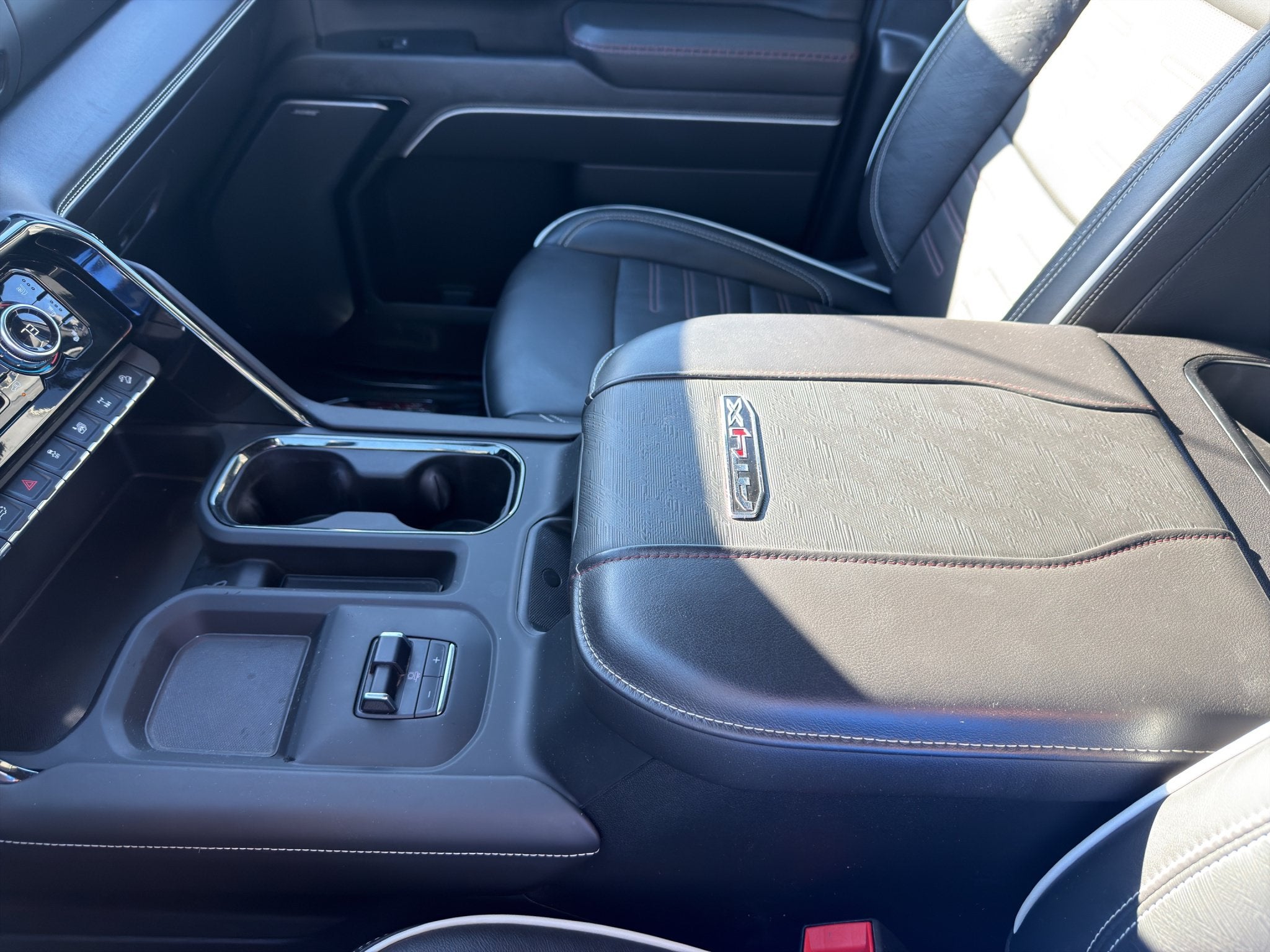 2024 GMC Sierra 2500 HD AT4X