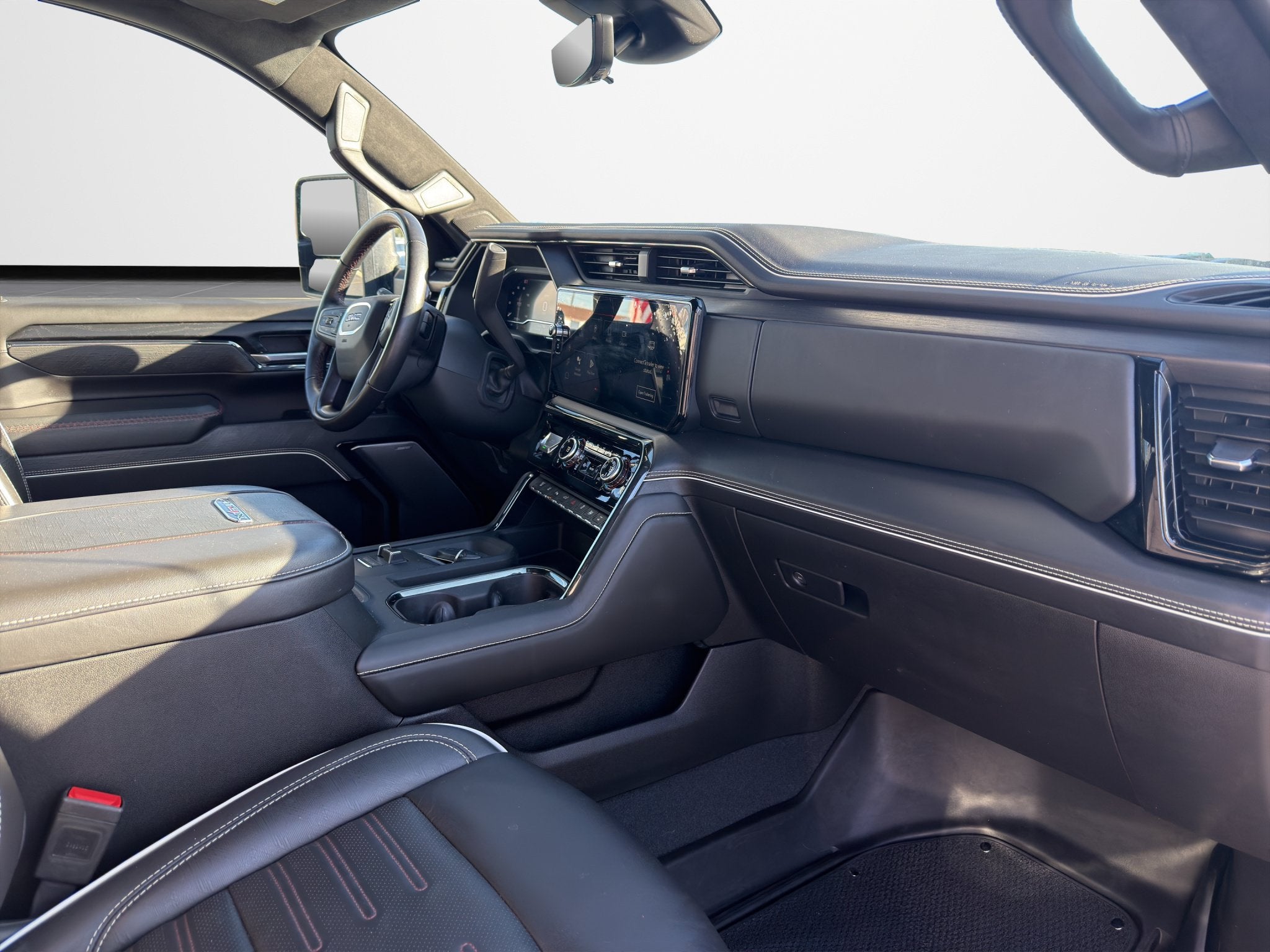 2024 GMC Sierra 2500 HD AT4X