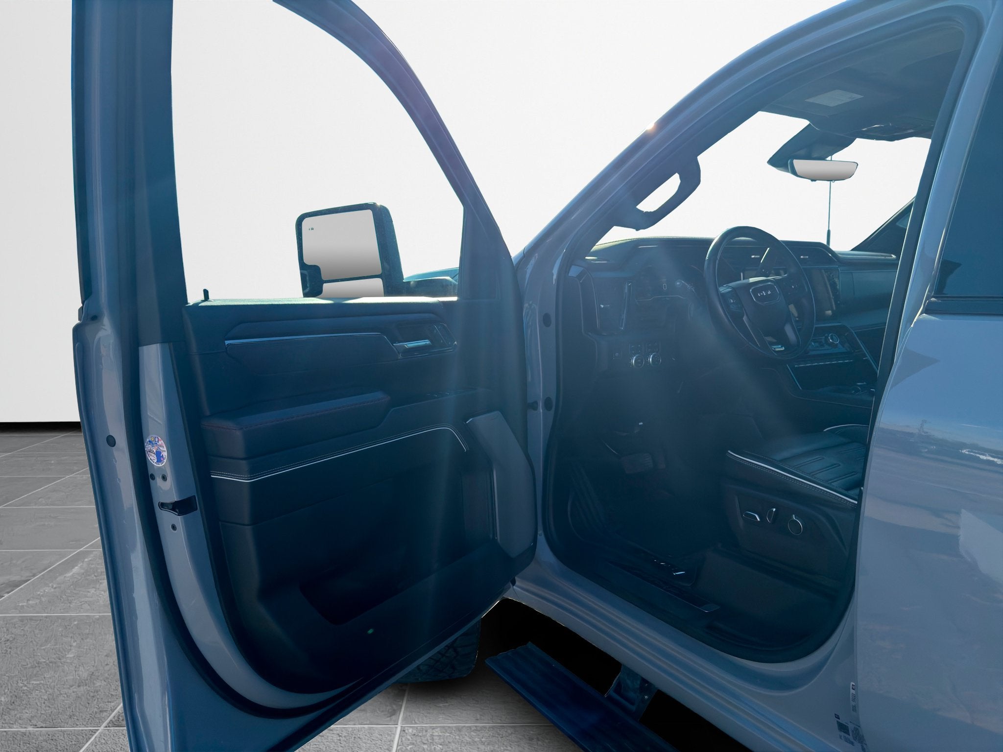 2024 GMC Sierra 2500 HD AT4X