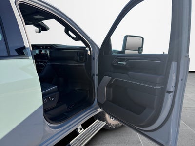 2024 GMC Sierra 2500 HD AT4X