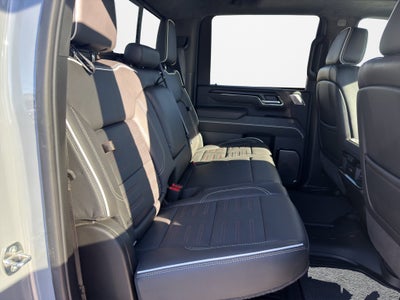 2024 GMC Sierra 2500 HD AT4X