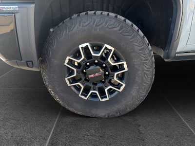 2024 GMC Sierra 2500 HD AT4X