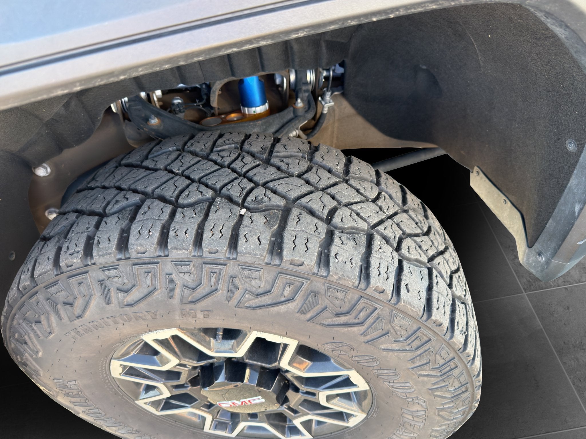 2024 GMC Sierra 2500 HD AT4X