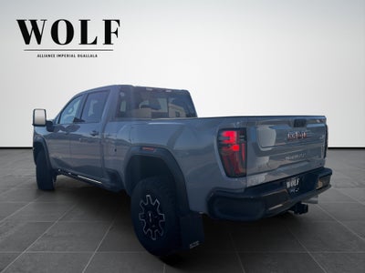 2024 GMC Sierra 2500 HD AT4X
