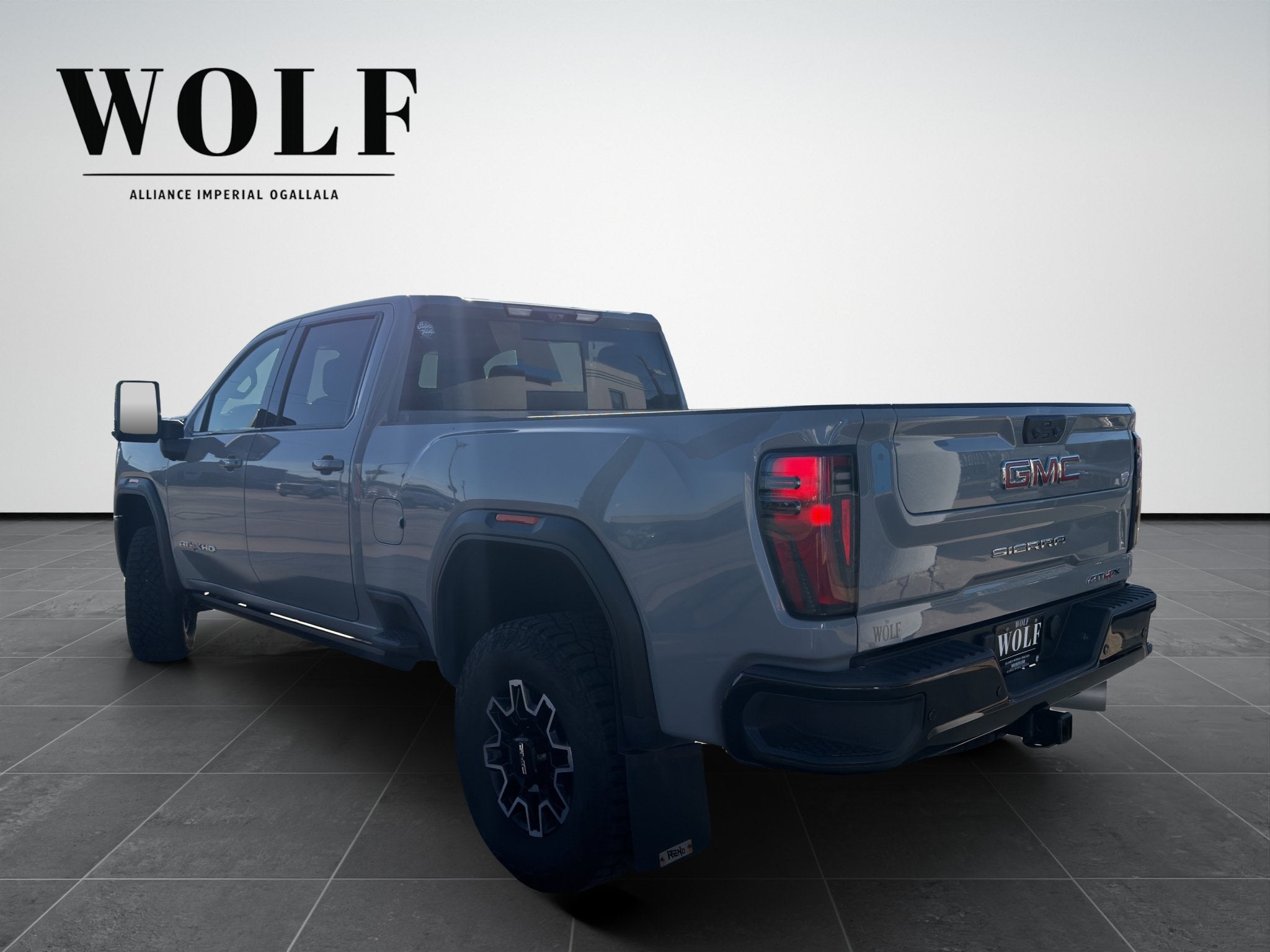 2024 GMC Sierra 2500 HD AT4X
