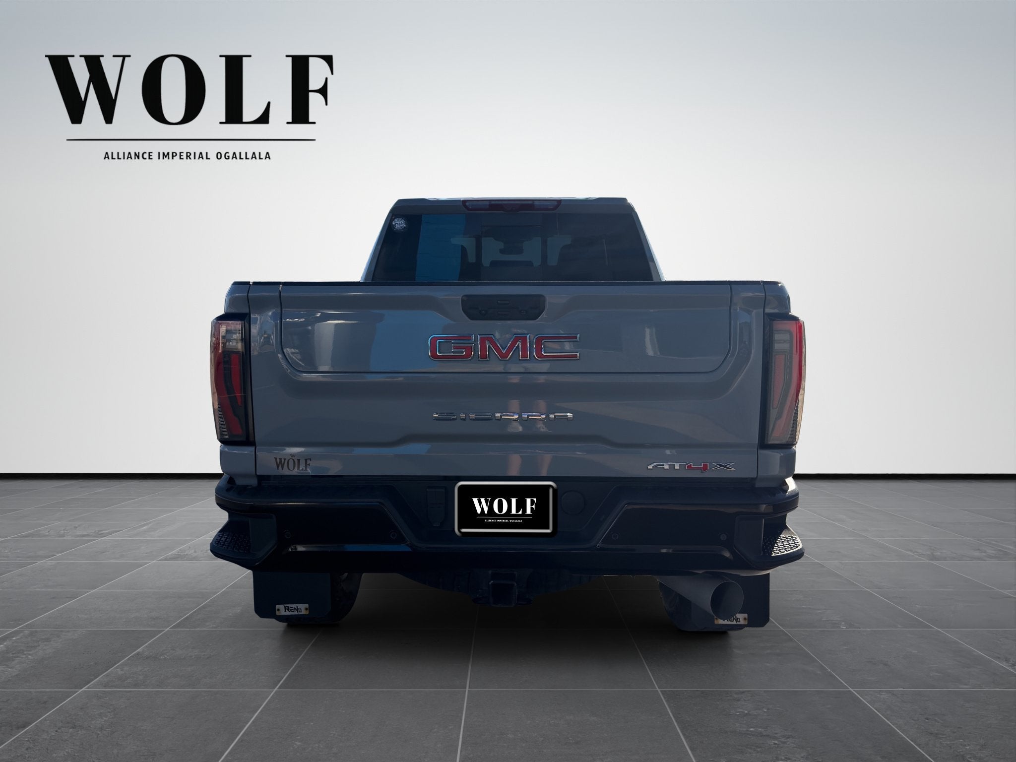 2024 GMC Sierra 2500 HD AT4X
