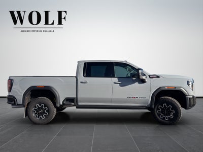 2024 GMC Sierra 2500 HD AT4X
