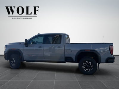 2024 GMC Sierra 2500 HD AT4X