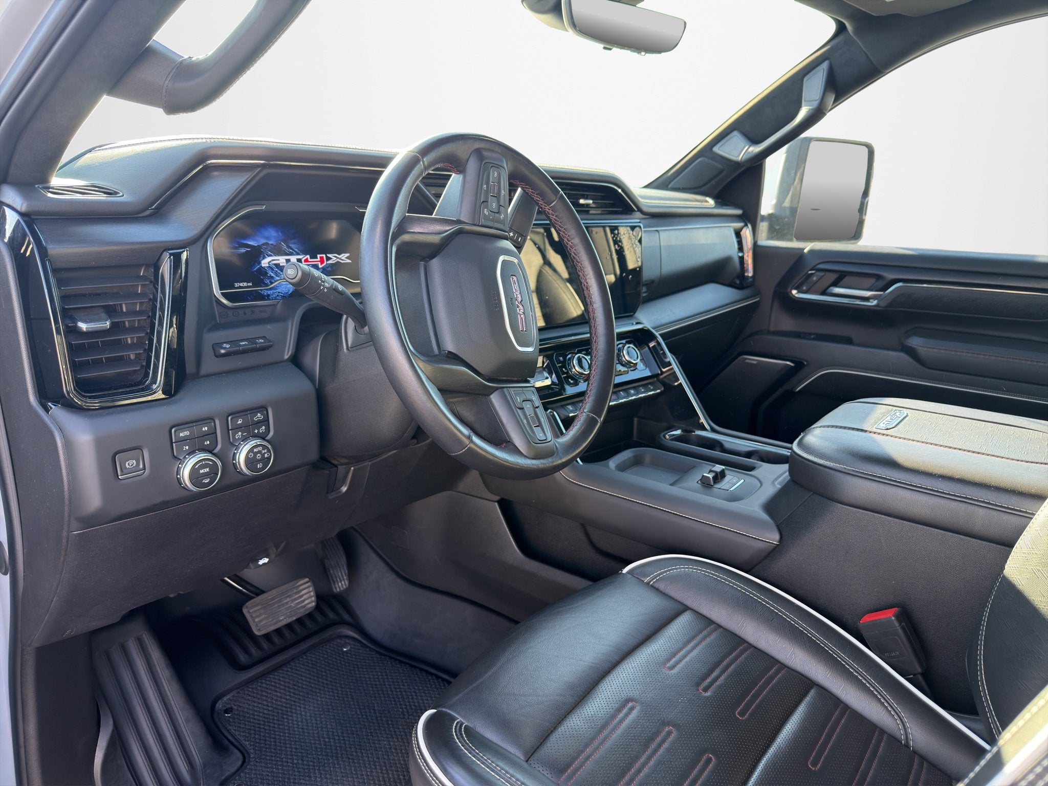 2024 GMC Sierra 2500 HD AT4X