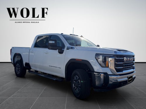 2026 GMC Sierra 2500 HD SLE