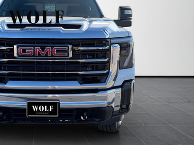 2026 GMC Sierra 2500 HD SLE