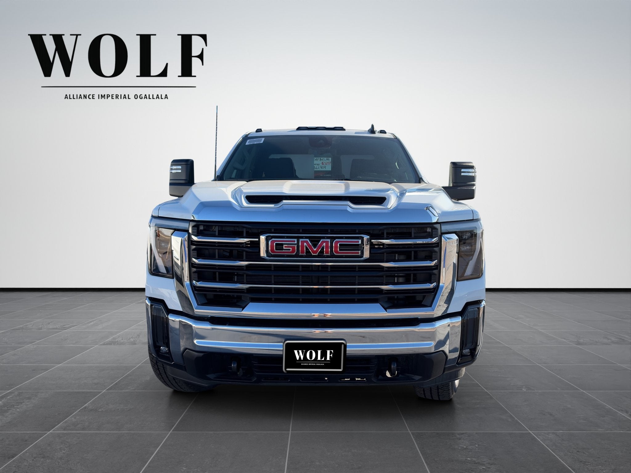 2026 GMC Sierra 2500 HD SLE