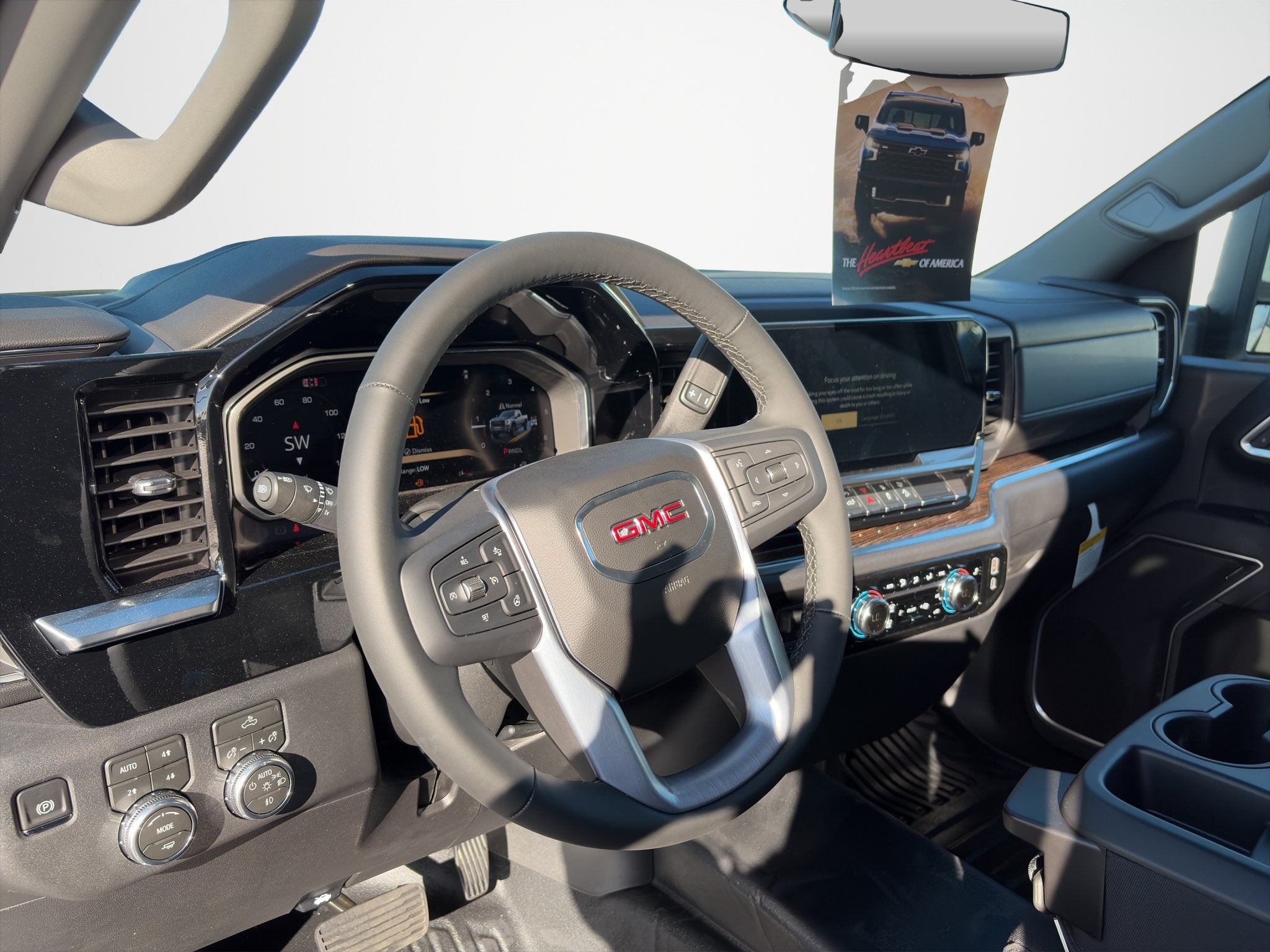 2026 GMC Sierra 2500 HD SLE