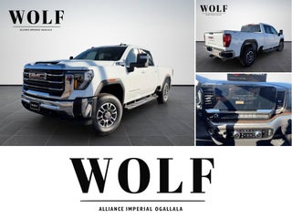 2026 GMC Sierra 2500 HD SLE