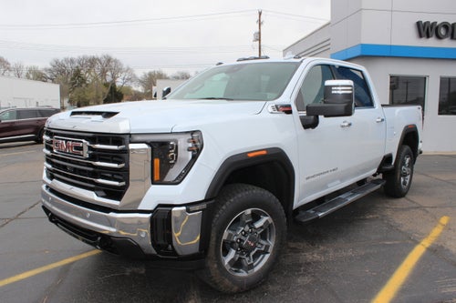 2026 GMC Sierra 2500 HD SLT