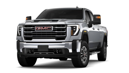 2026 GMC Sierra 3500 HD SLE