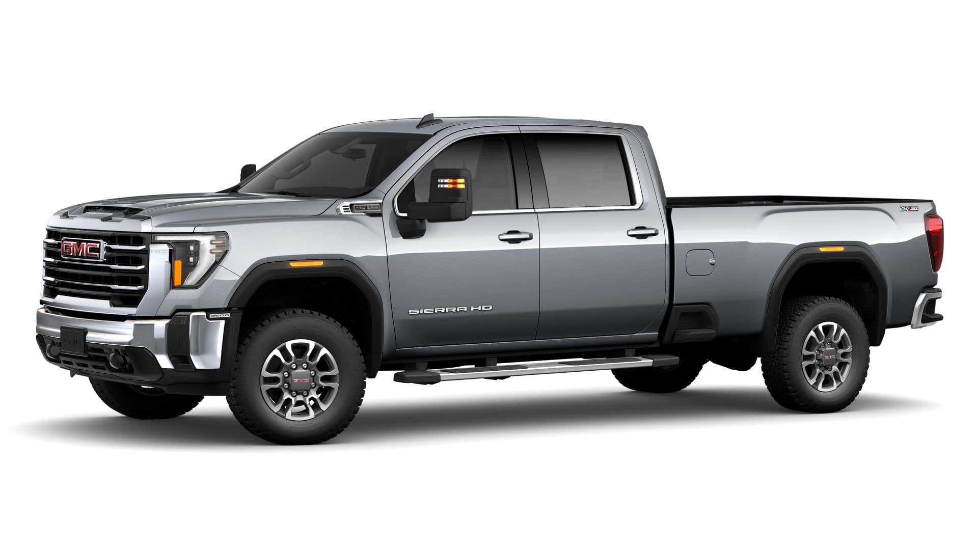 2026 GMC Sierra 3500 HD SLE