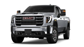 2026 GMC Sierra 3500 HD SLE