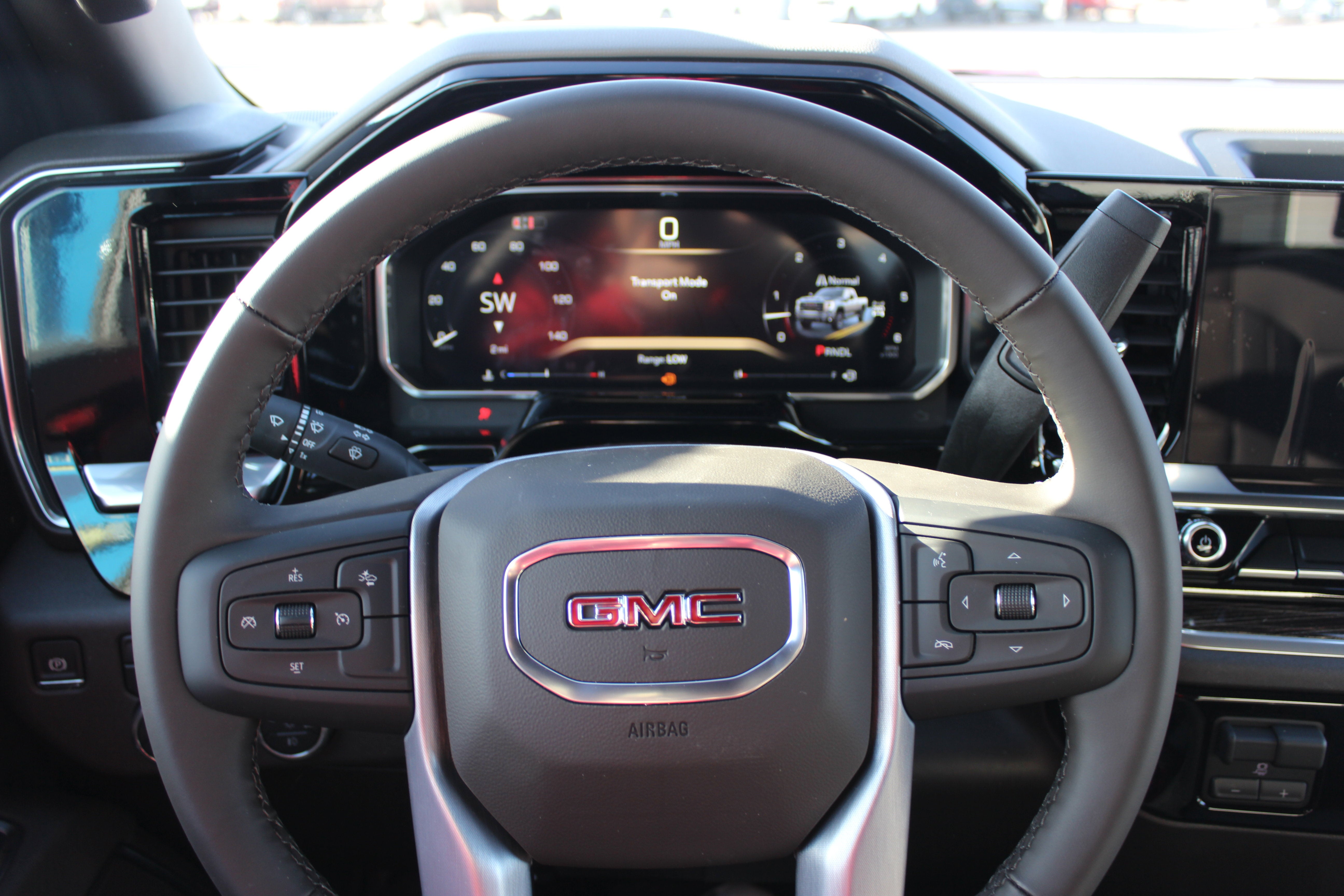 2026 GMC Sierra 3500 HD SLE