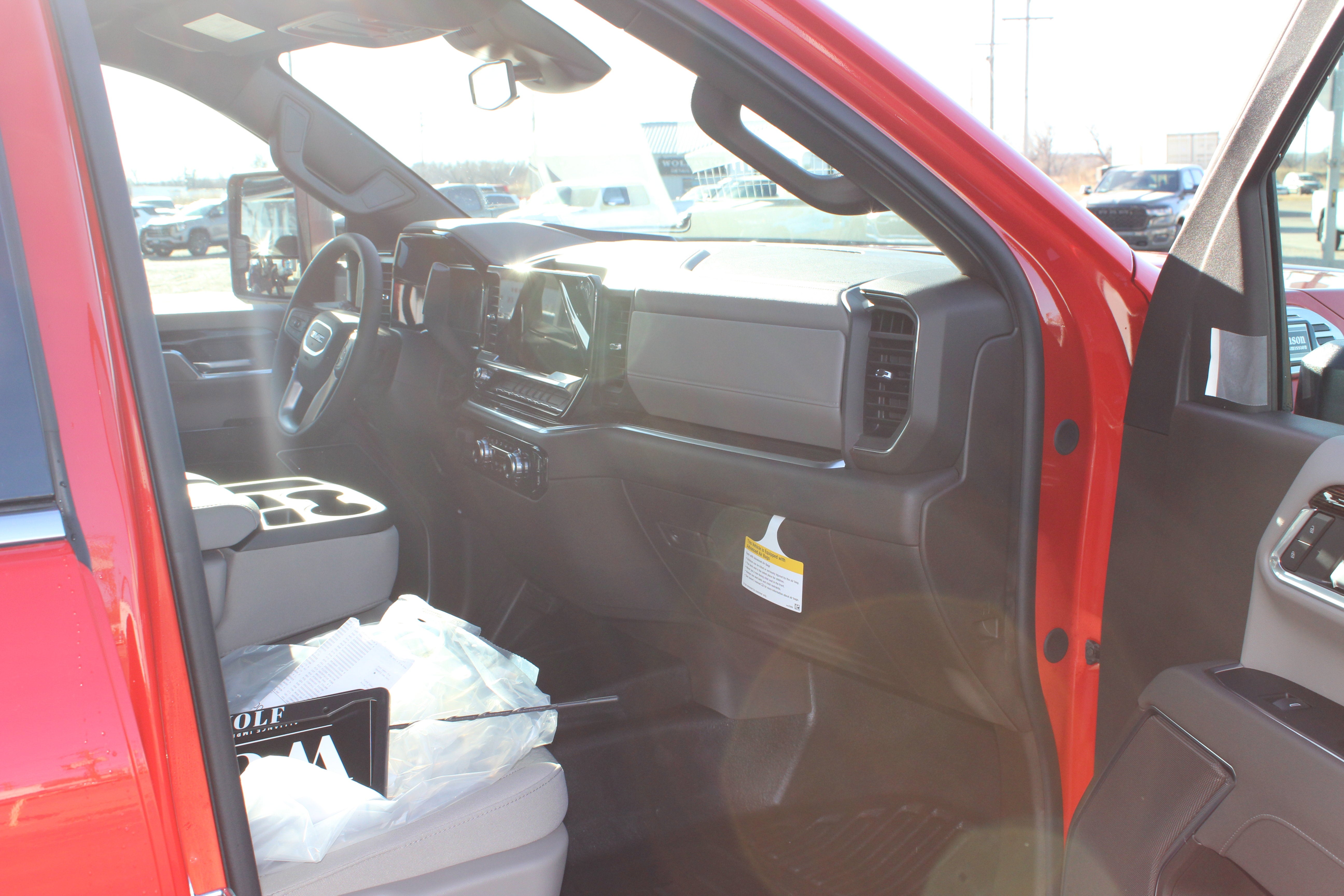 2026 GMC Sierra 3500 HD SLE